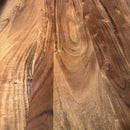 Industrial Adjustable Crank Drafting Desk - Tilt Top - Cast Iron Base 70" - Knox Deco - Desks