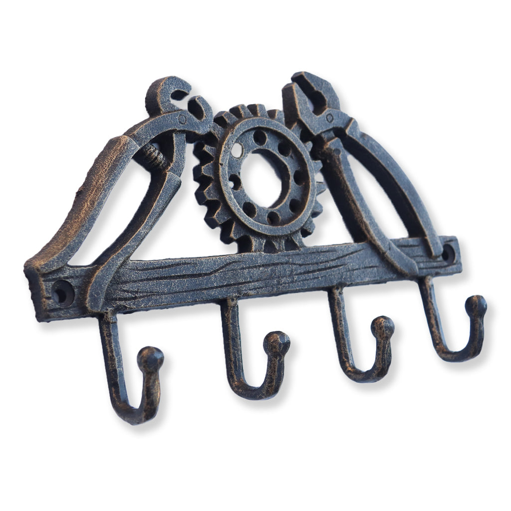 Rolling Pin Holder/hanger,starterpair,blacksmith Hooks,wall