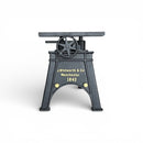 J. Whitmore Cast Iron Adjustable Height Base - Knox Deco - 