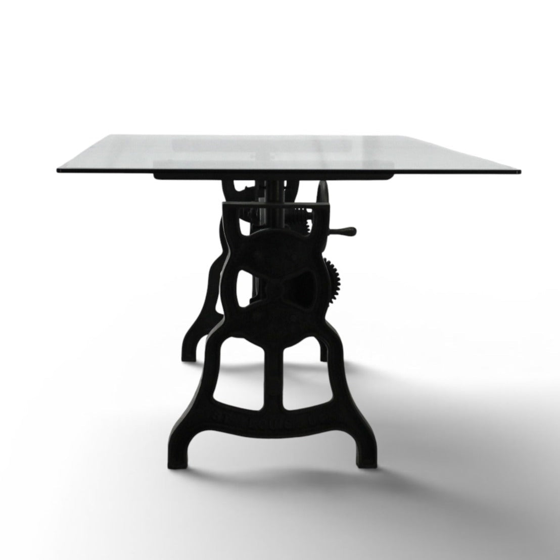 Shoemaker Industrial Adjustable Table 78