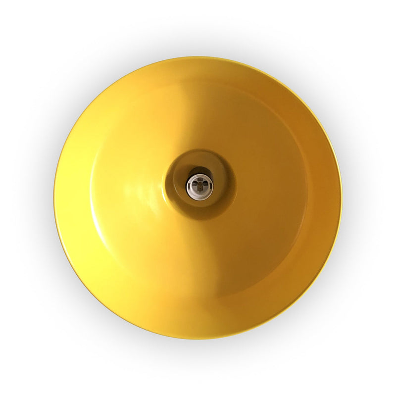 Industrial Extendable Scissor Pendant Lamp - Adjustable - Black Gold - Knox Deco - Lighting