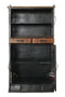 Industrial Storage Cabinet - Vintage Truck Working Headlights - Metal - Knox Deco - Storage