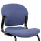 Herman Miller Equa Side Chair Purple Fabric - Vintage 1980's - Knox Deco - Seating