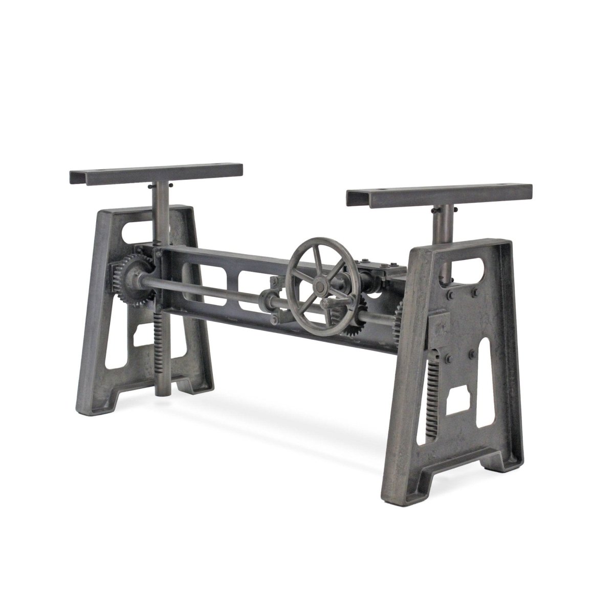 Adjustable Table Bases & Custom Tabletops | Knox Deco