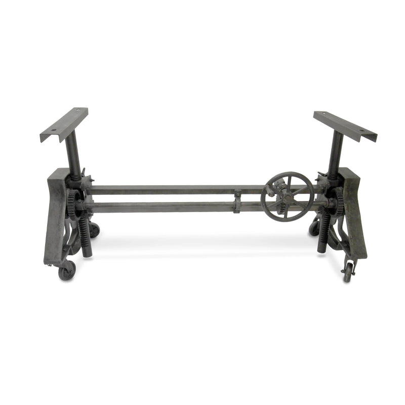 Diy crank standing desk deals