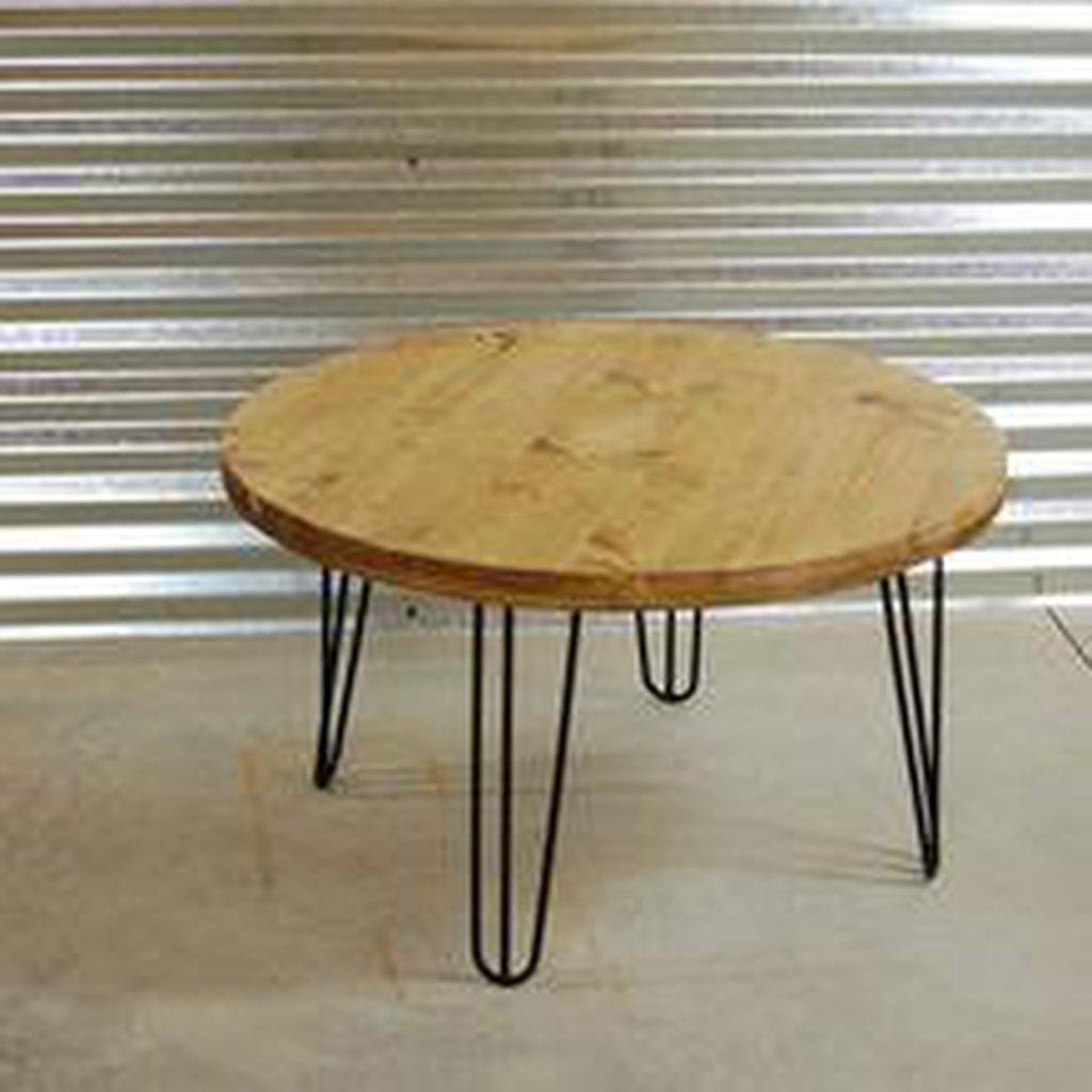 Tall hairpin online table legs