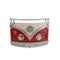 Retro Volkswagon Van Rustic 3D Metal Wall Light - Red - 48" x 34" - Knox Deco - Lighting