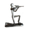 Rifleman Hunter Shooter Sculpture Figurine - Metal - Cast Iron - Knox Deco - Decor