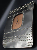Vintage Aviation Fuselage Wall Clock - Museum Face - Copper Dial - Knox Deco - Clocks