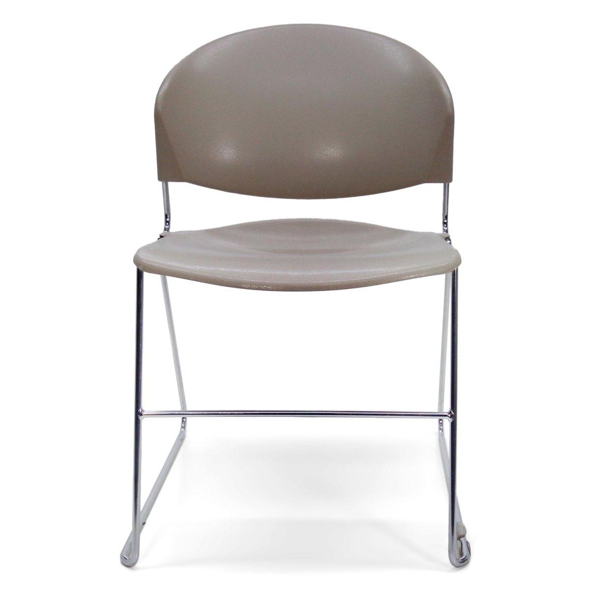 Adams low best sale back stackable chair