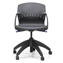 Vintage Knoll SoHo Office Task Chair - Designed by Lucci and Orlandini - Knox Deco - Seating